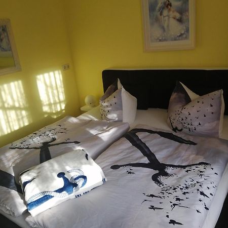 "Kleine Hedwig" Apartment Putbus Luaran gambar