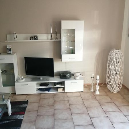 "Kleine Hedwig" Apartment Putbus Luaran gambar
