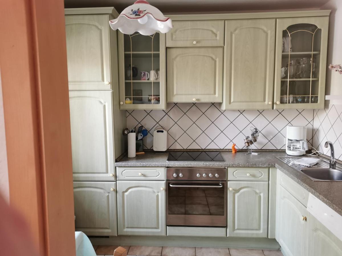 "Kleine Hedwig" Apartment Putbus Luaran gambar
