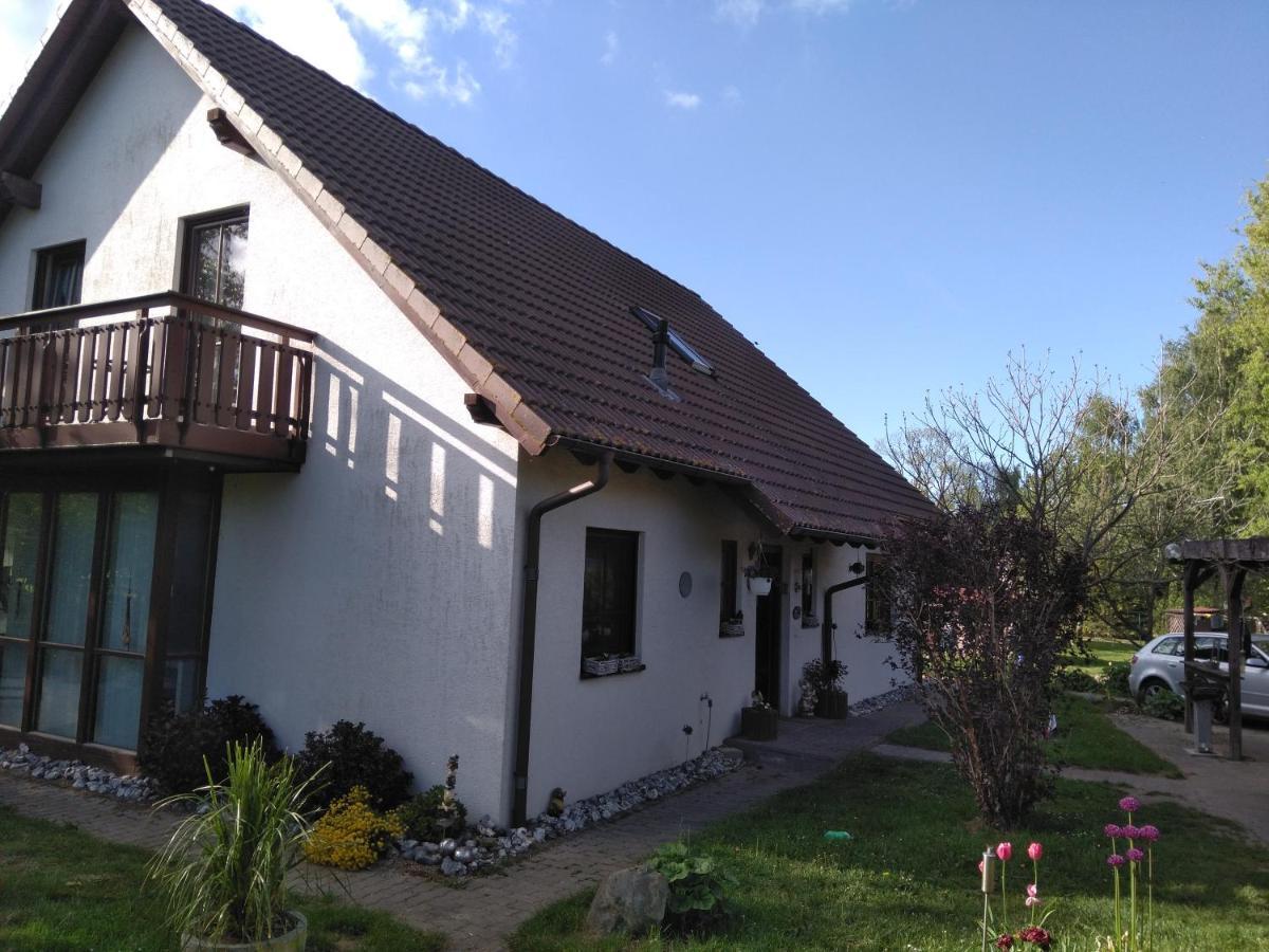 "Kleine Hedwig" Apartment Putbus Luaran gambar