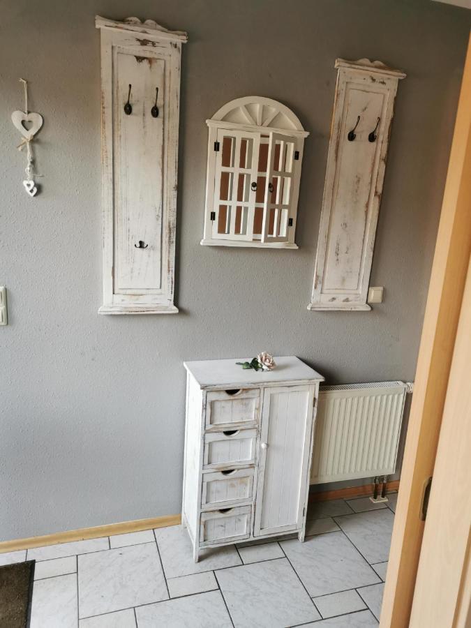 "Kleine Hedwig" Apartment Putbus Luaran gambar