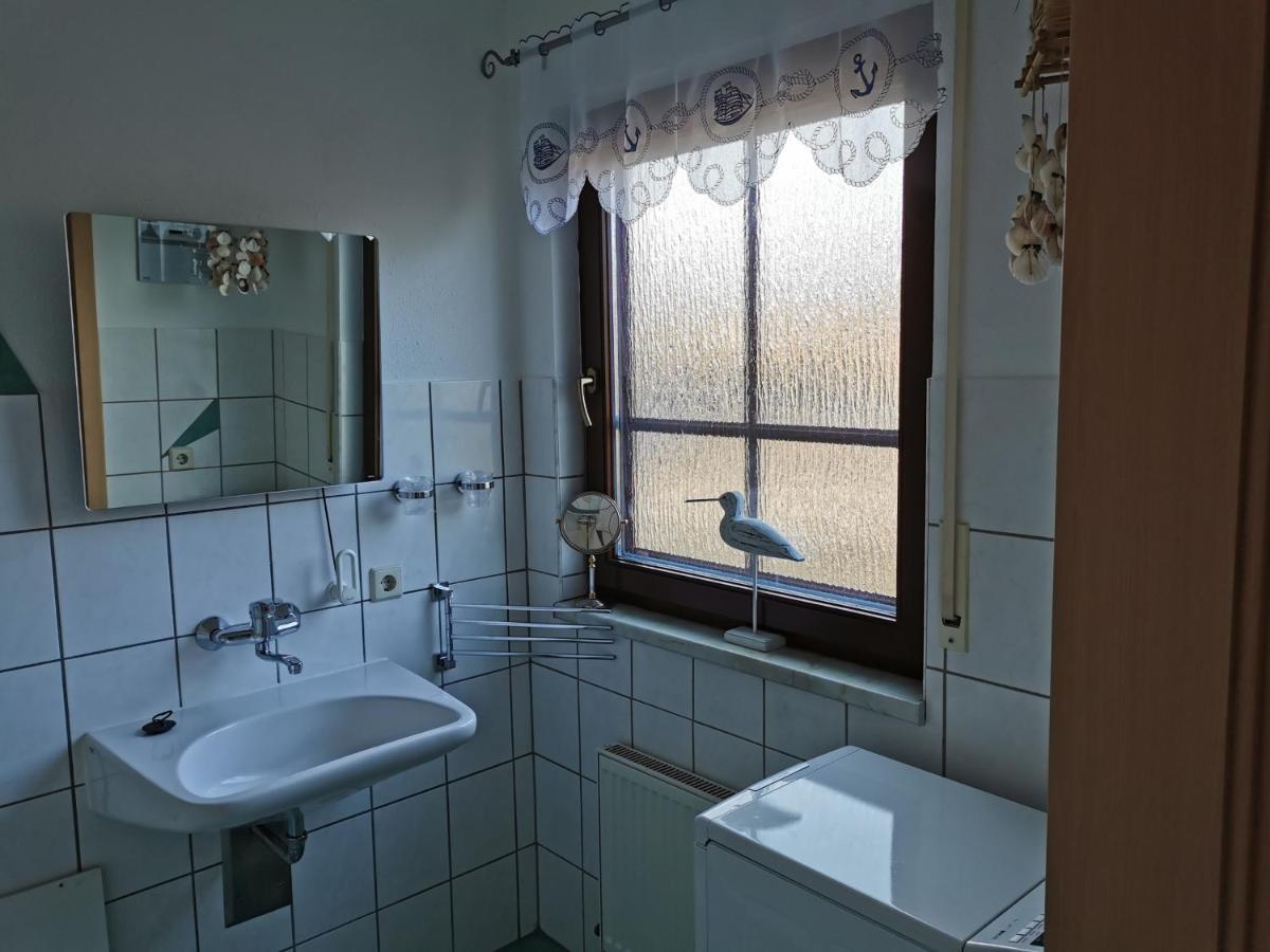 "Kleine Hedwig" Apartment Putbus Luaran gambar