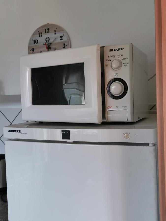 "Kleine Hedwig" Apartment Putbus Luaran gambar
