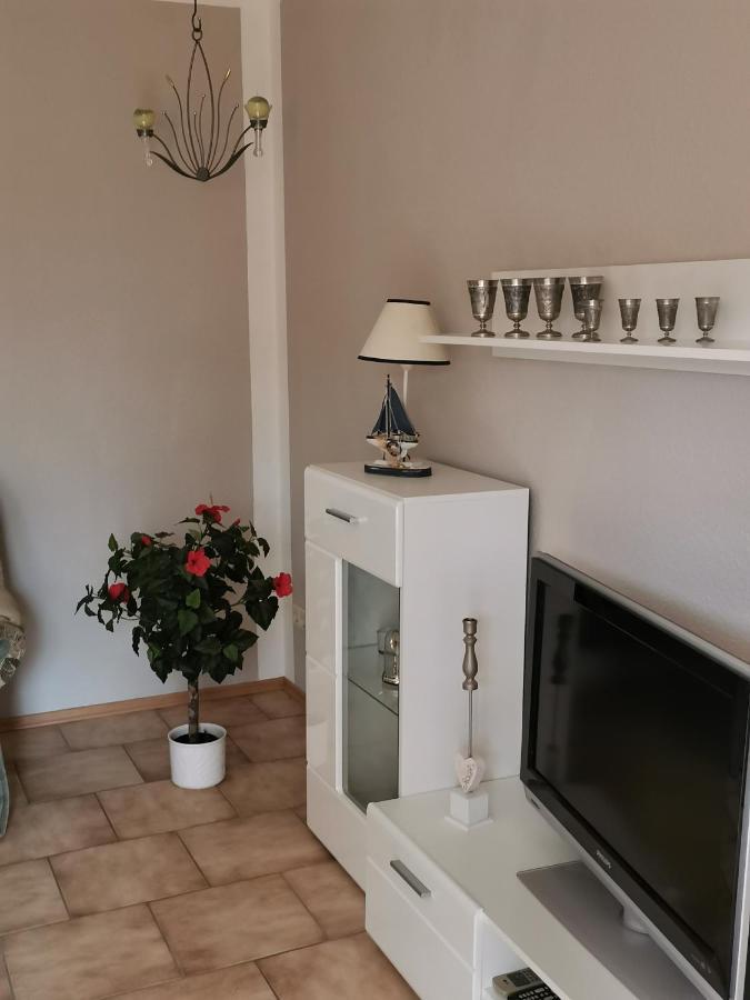 "Kleine Hedwig" Apartment Putbus Luaran gambar