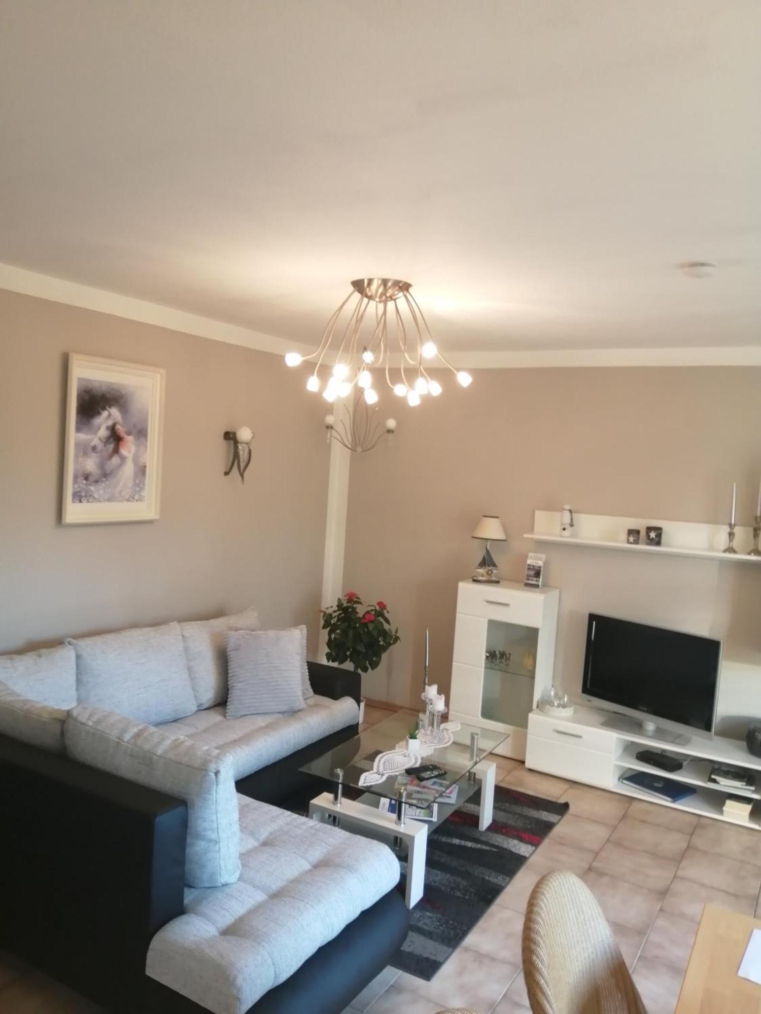 "Kleine Hedwig" Apartment Putbus Luaran gambar