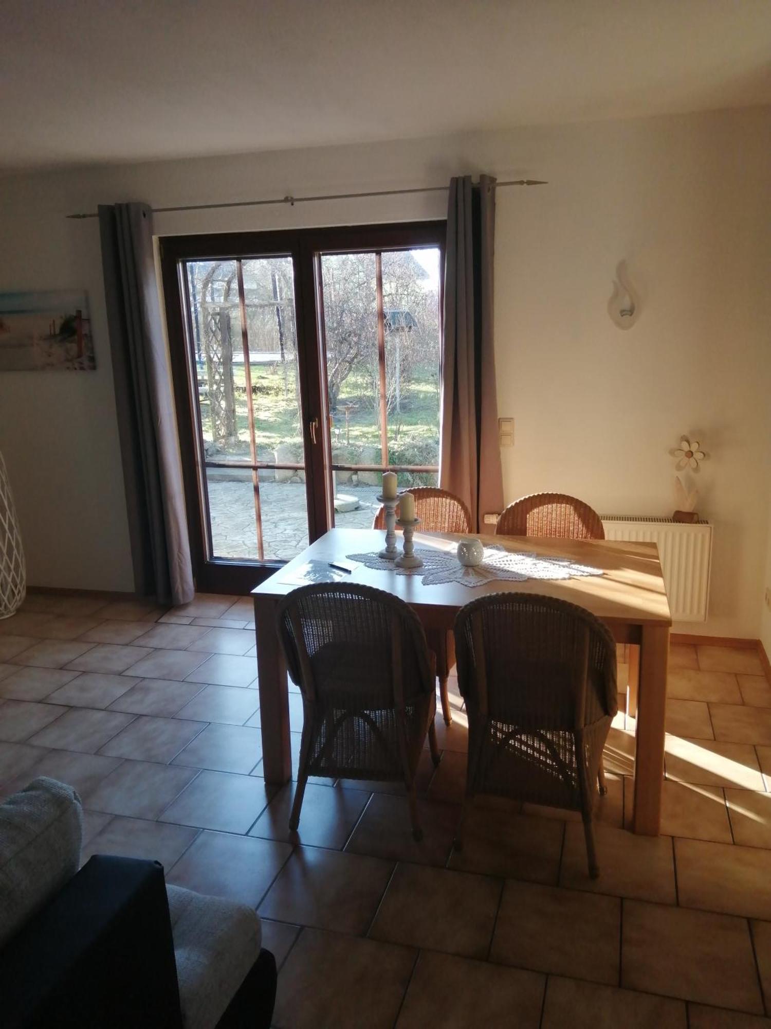 "Kleine Hedwig" Apartment Putbus Luaran gambar
