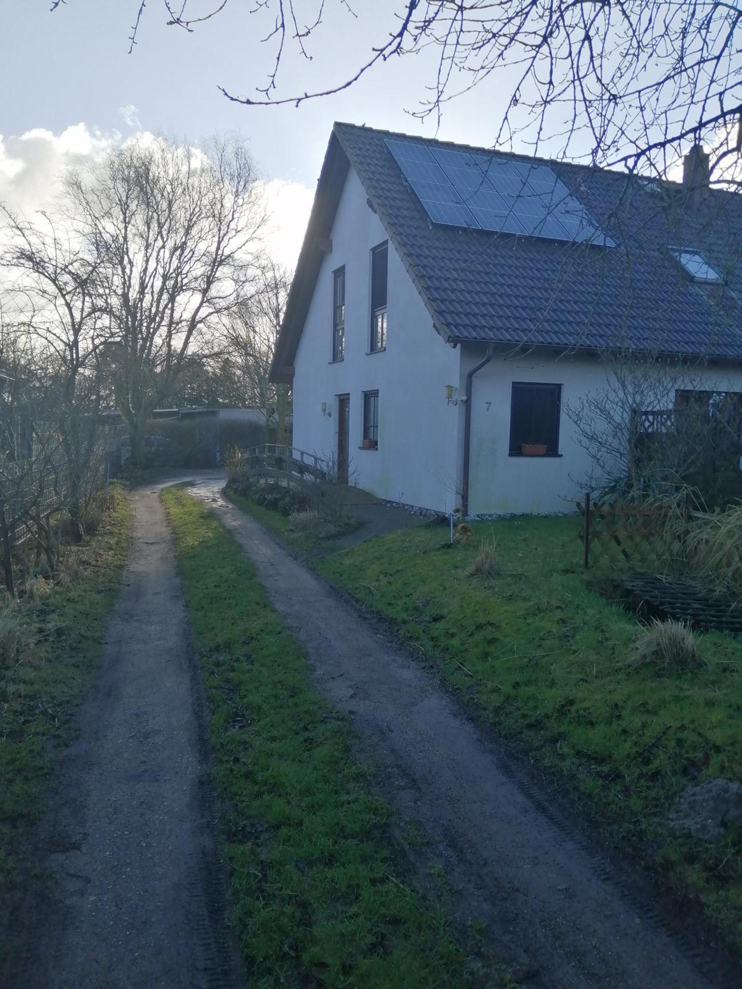 "Kleine Hedwig" Apartment Putbus Luaran gambar