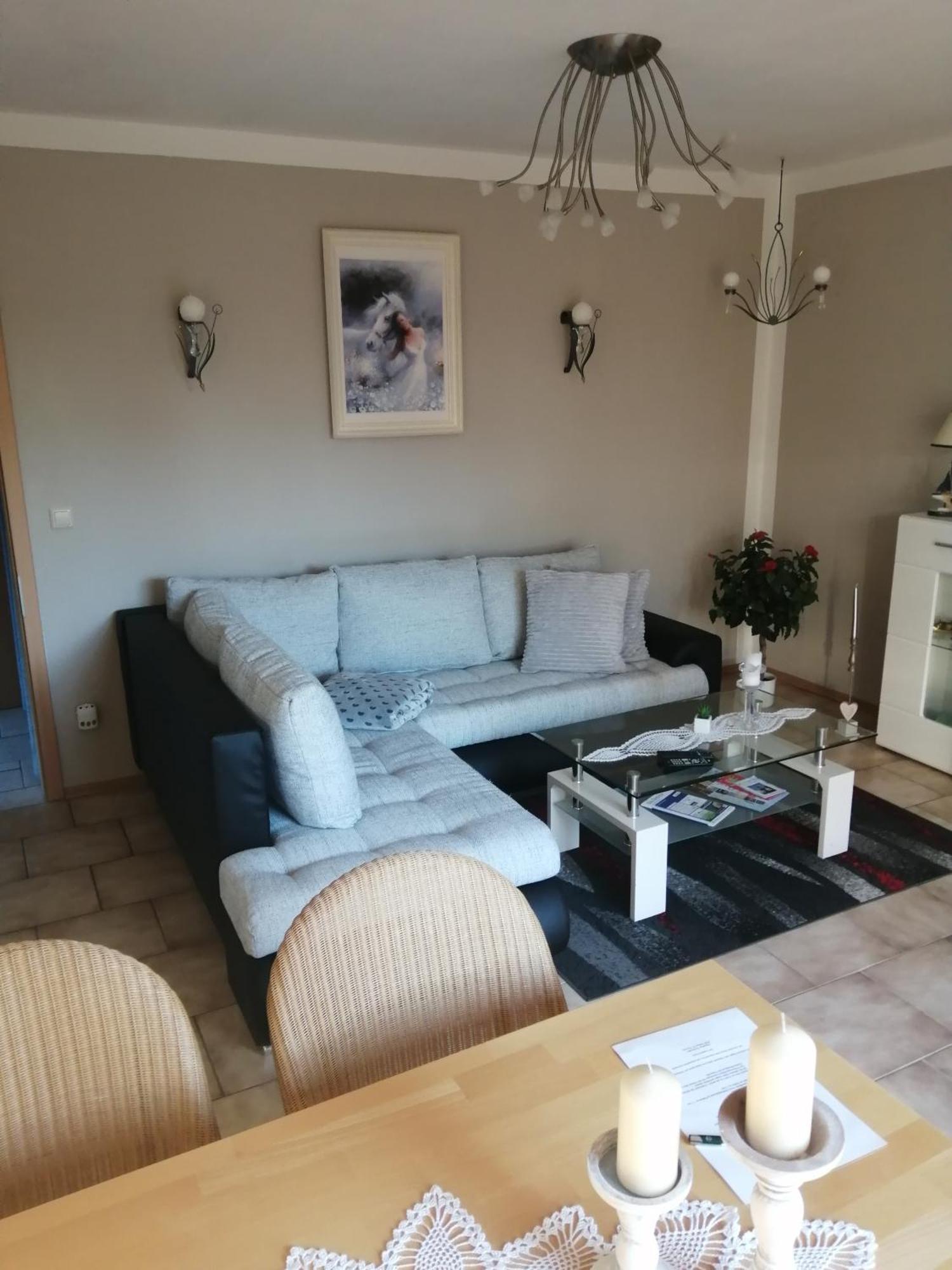 "Kleine Hedwig" Apartment Putbus Luaran gambar