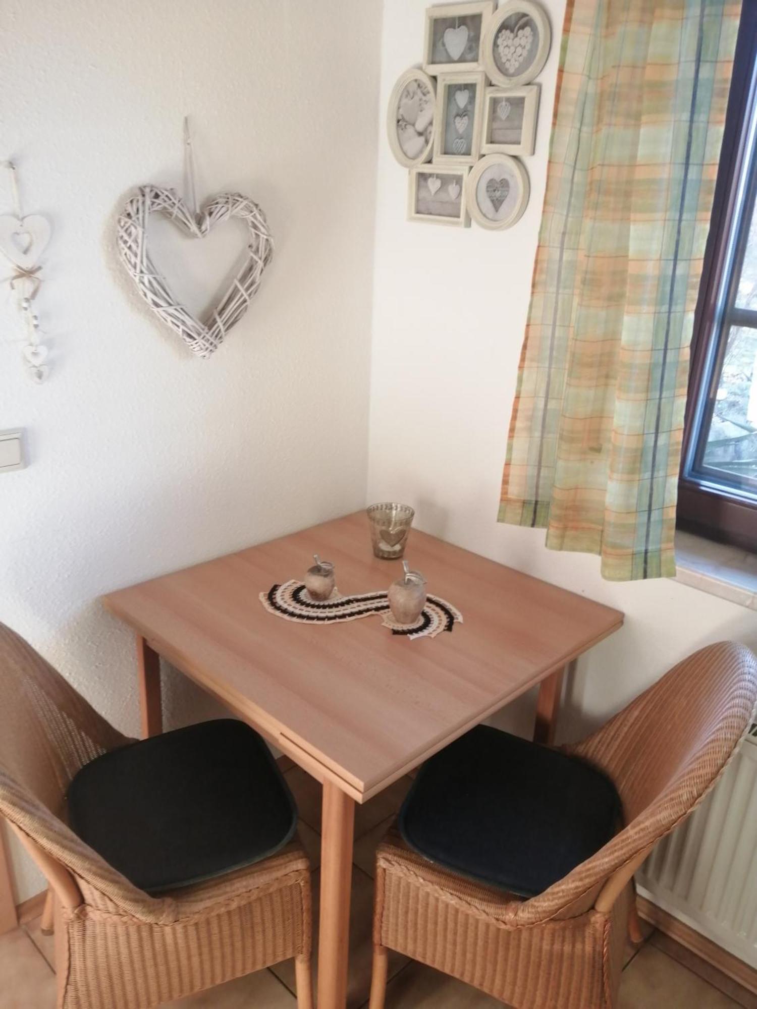 "Kleine Hedwig" Apartment Putbus Luaran gambar