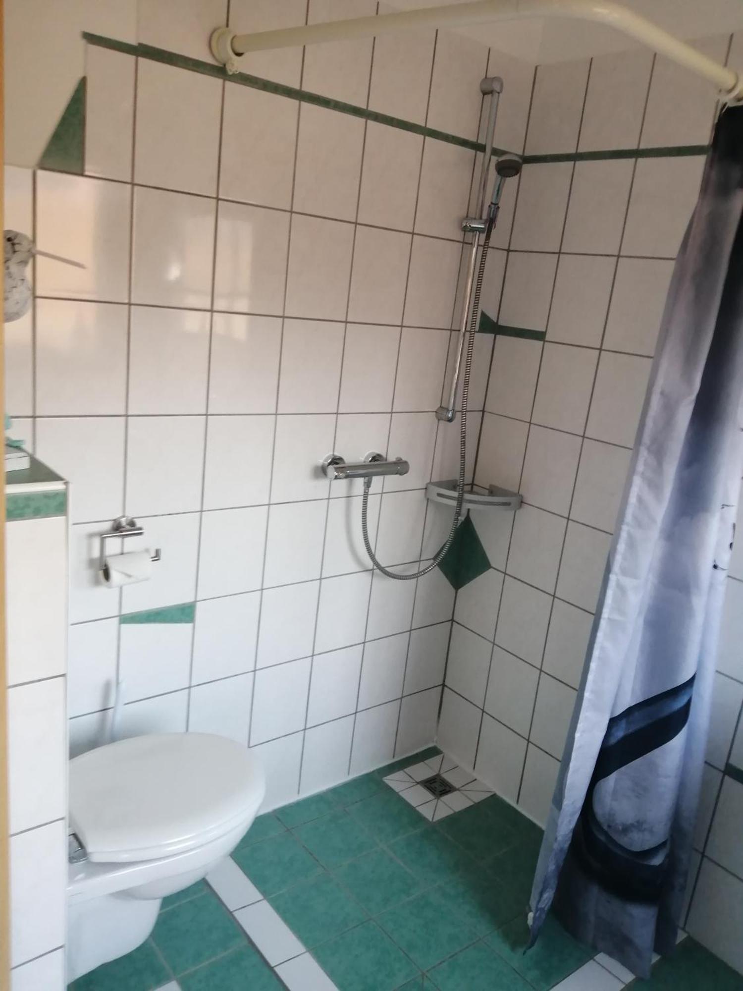 "Kleine Hedwig" Apartment Putbus Luaran gambar