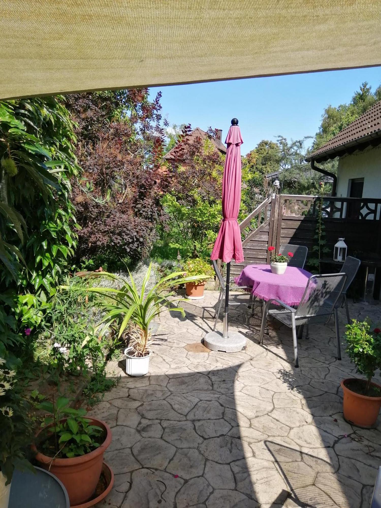 "Kleine Hedwig" Apartment Putbus Luaran gambar